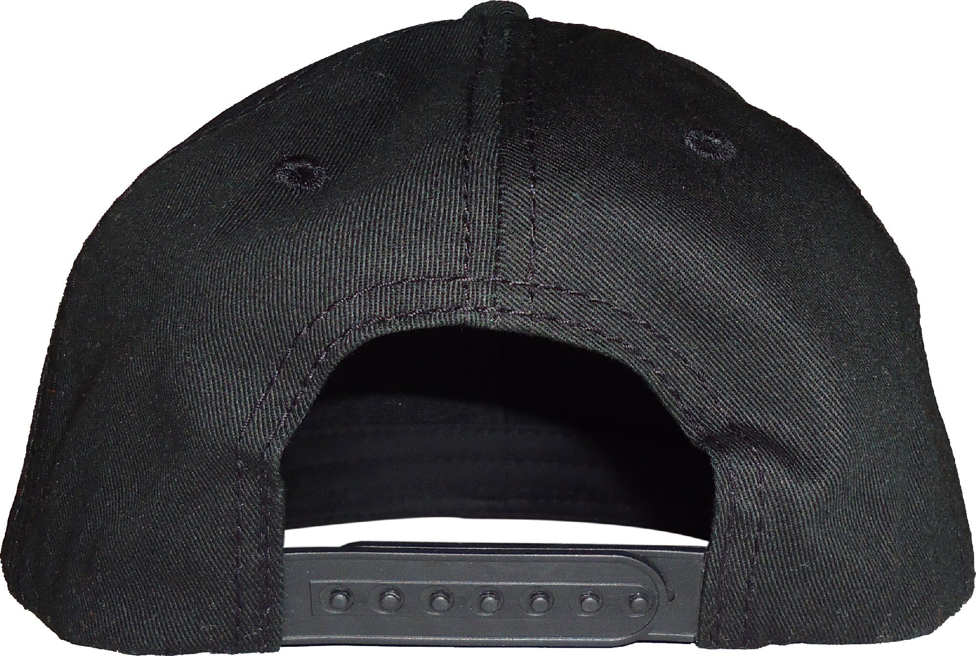 K-Swiss Corner Logo Emerge Performance Snapback Cap Hat, Black